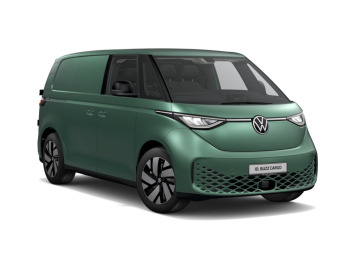 Volkswagen Id.Buzz Cargo 150kW Commerce Plus 77kWh Auto